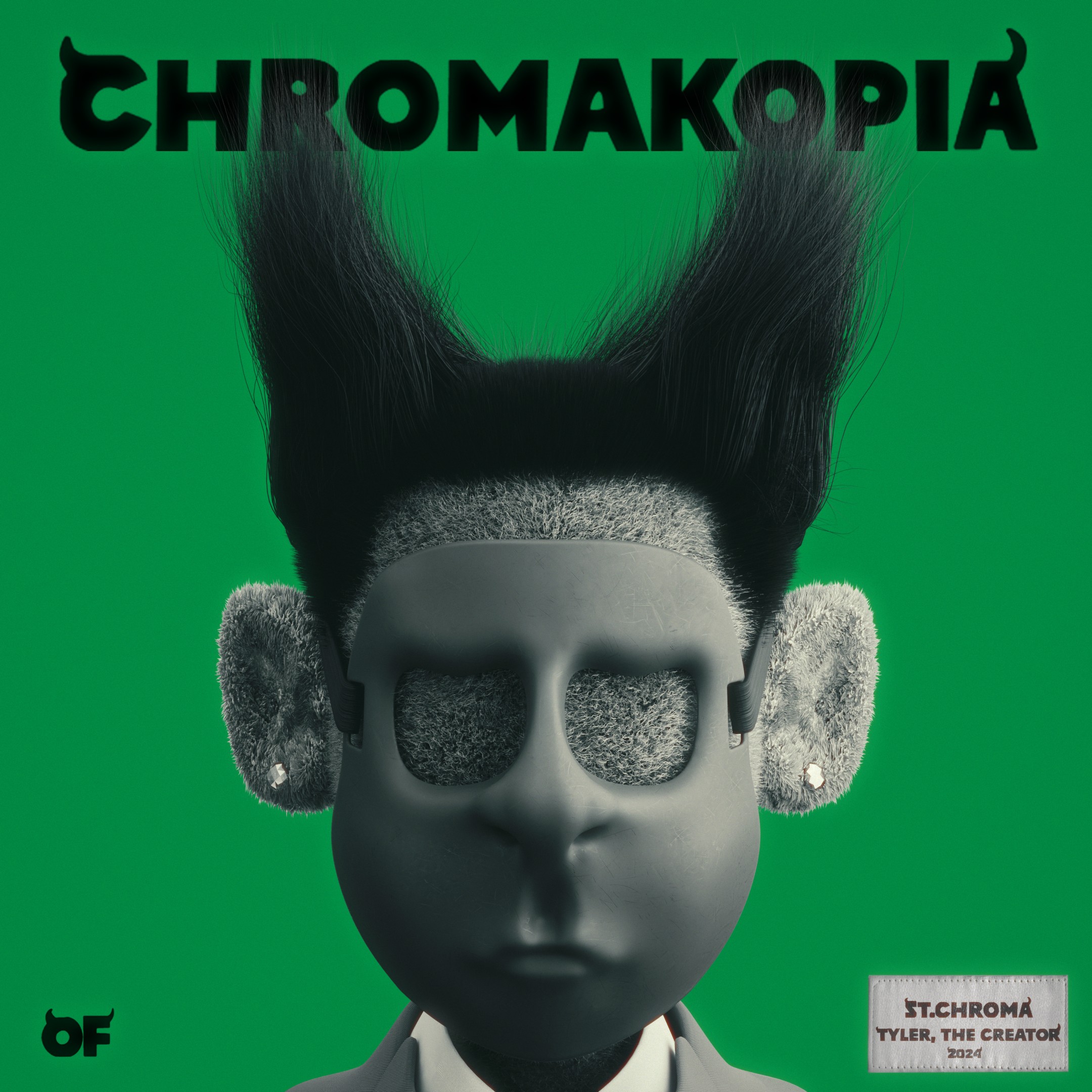 Chromokopia